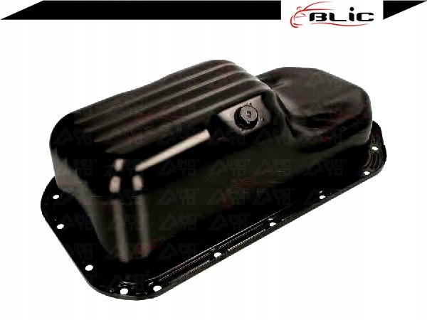 Blic піддон масляна сталь opel combo corsa a corsa Доставка