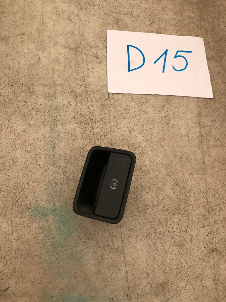 фото №1, Переключатель тормоза a0035405345 slk r172 w166