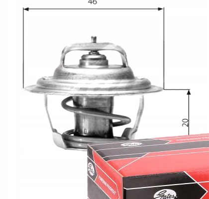 фото №1, Термостат chrysler voyager grand iii 2.4 3.3i 3.8