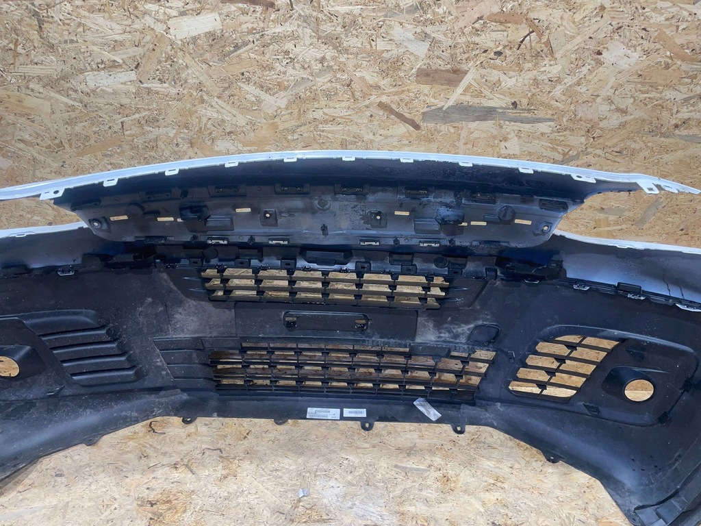 фото №9, Opel vivaro c zafira d 19- бампер перед передний