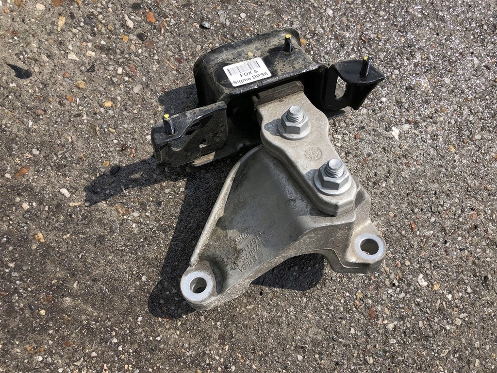 фото №1, Подушка коробки передач 1.0 ecoboost ford b-max