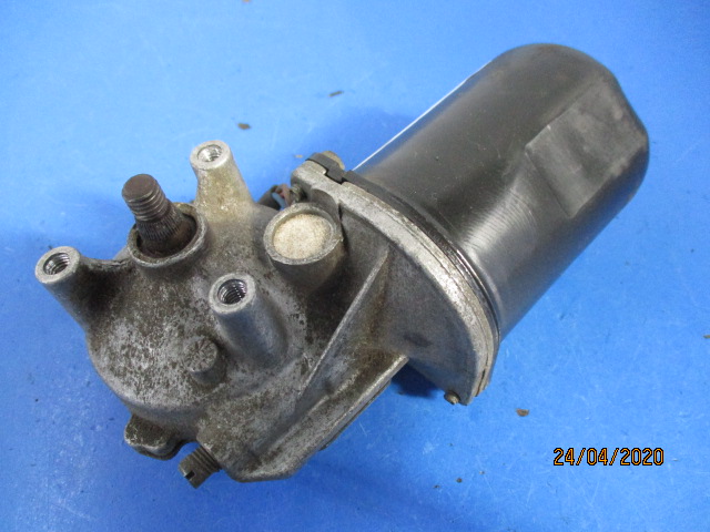 фото №1, Toledo ii leon i моторчик дворник перед 5pin