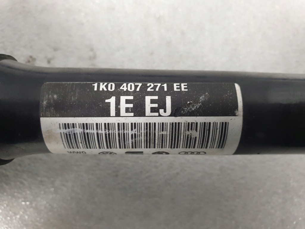 фото №5, Привідний вал ліва vw golf vi passat b7 a3 1k0407271ee