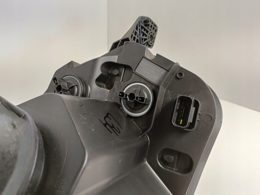 фото №12, Лампа передня ліва toyota proace 2016- 9808581280