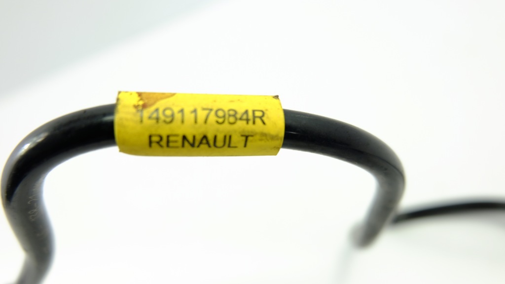 фото №9, Dacia sandero iii 1.0 tce пабтрубок  шланг топлива клапан 149117984r