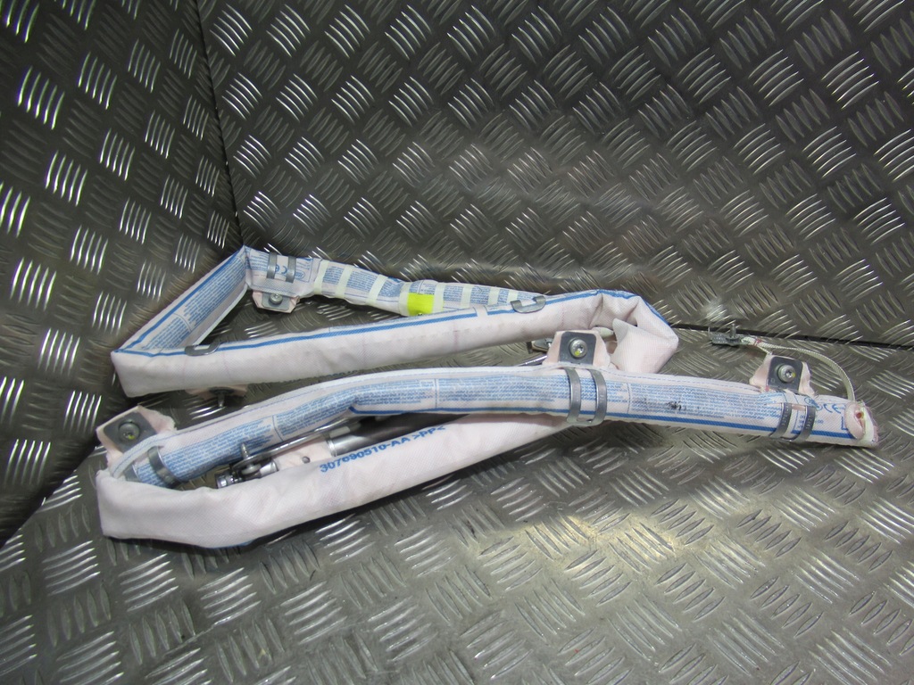 фото №1, Подушка безопасности шторка безопасности левая sport l494 dk6214k160-ad