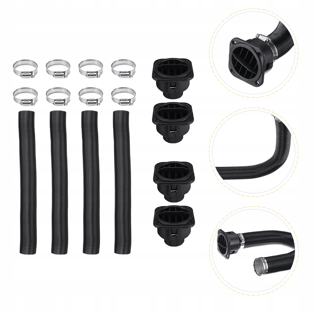 фото №9, Частини запасні підігрівача вантажівки вакуумної канал випускний труба вихлопна автомобіля