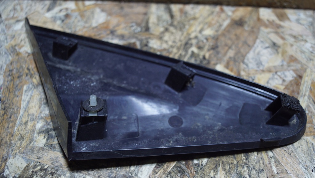 фото №7, Захист трикутник крила лівий honda civic viii ufo