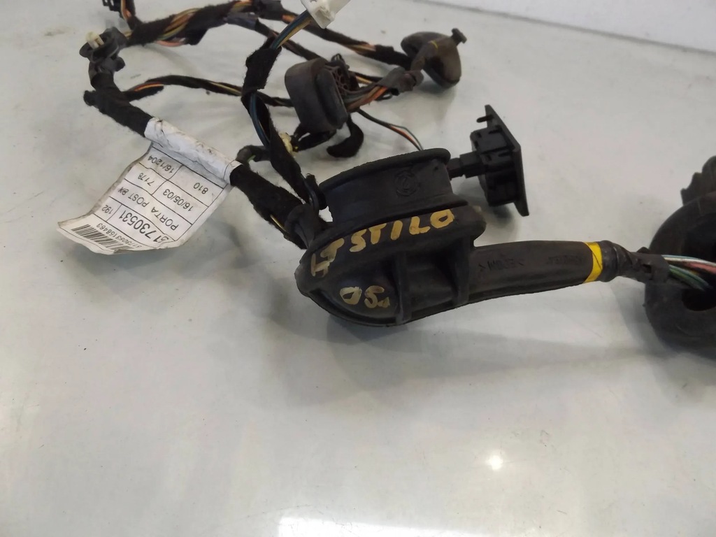 фото №1, Stilo kombi джгут двері лівий задня 51730531