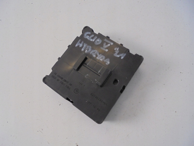 фото №2, Модуль блок управления renault clio v 19-