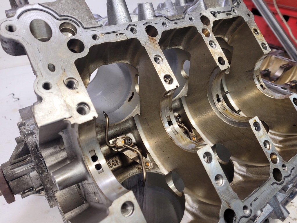 фото №10, Блок двигателя audi a6 c6 3.2 auk 06e103023g