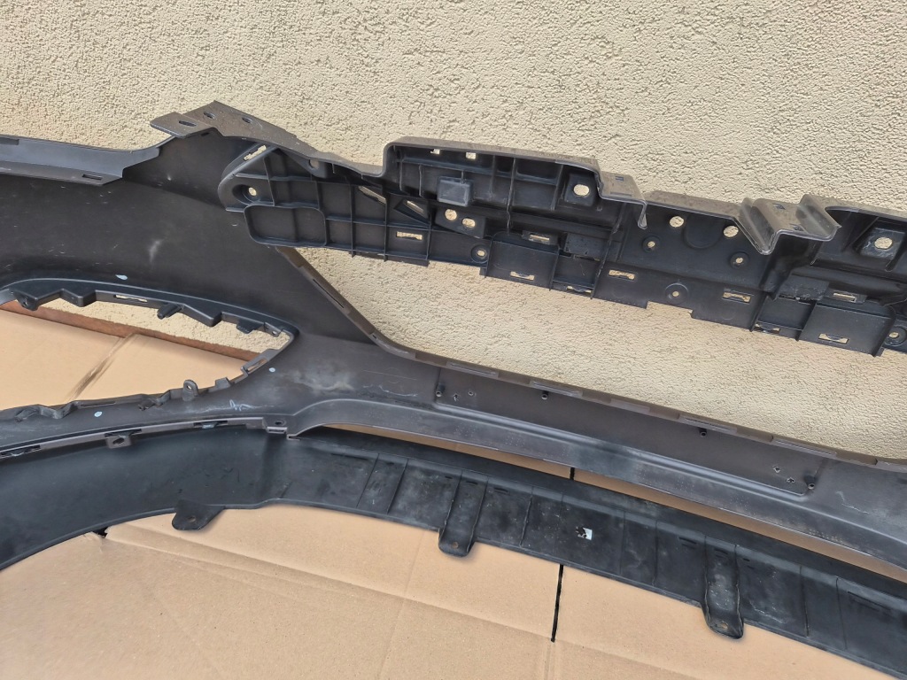 фото №12, Бампер перед hyundai ix35 ix 35 оригинал