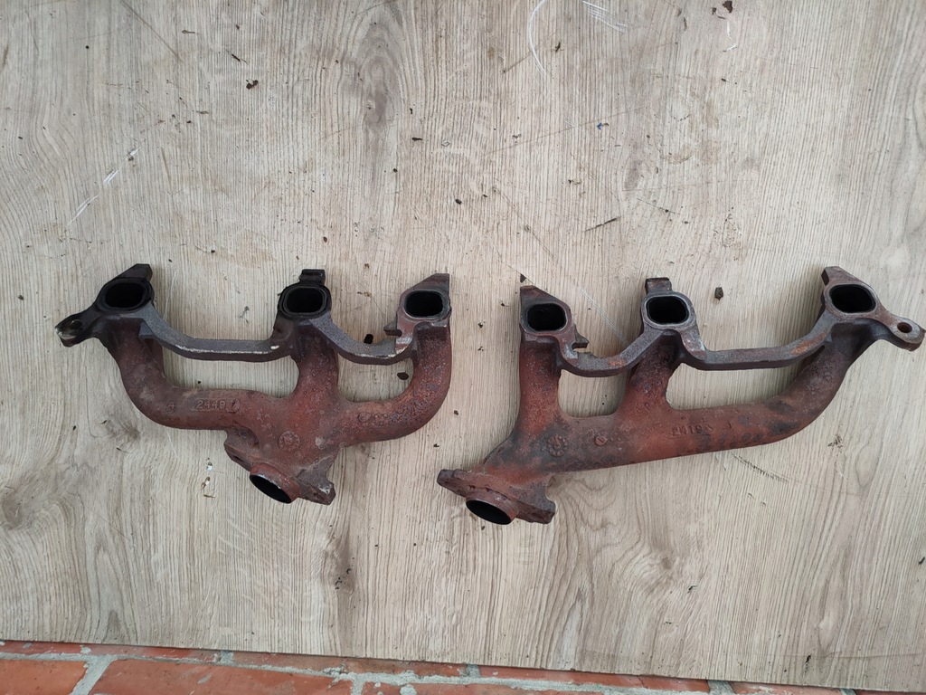 фото №4, Jeep grand cherokee wj 4.0 колектор випускний prz.