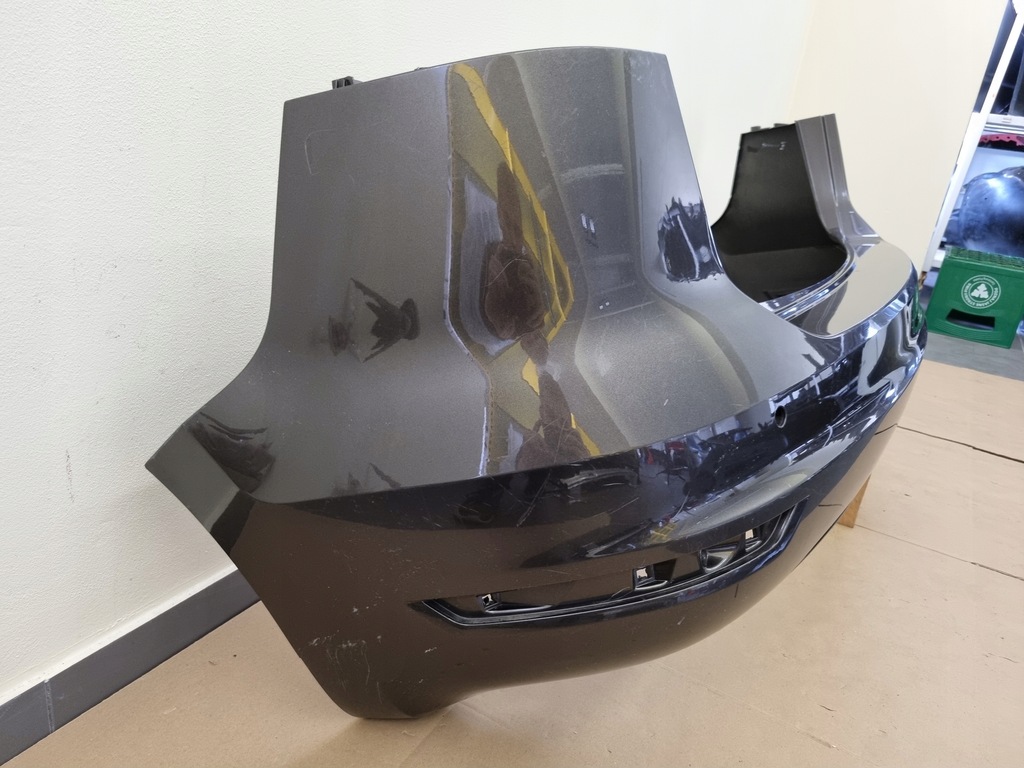 фото №10, Бампер задняя задний vw sharan ii seat alhambra ii pdc оригинал 7n0807421b