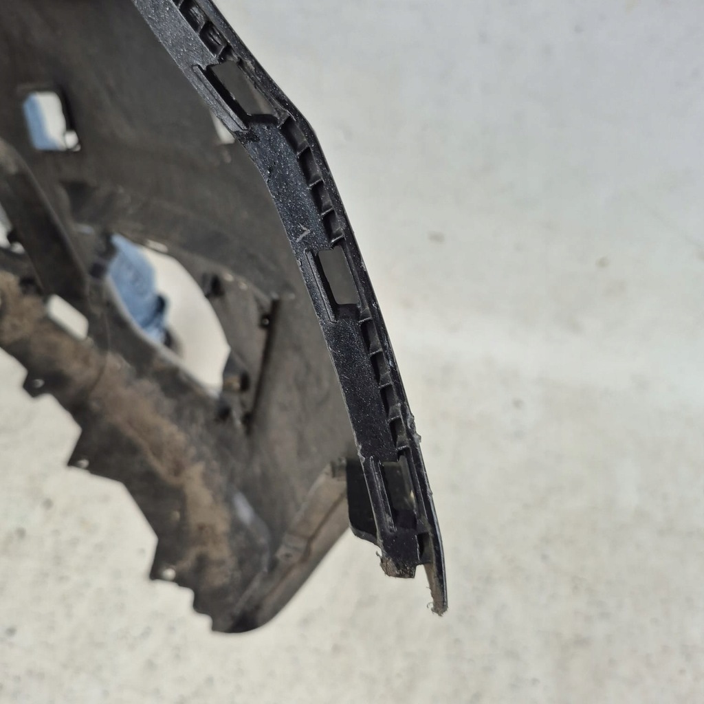 фото №12, Chevrolet spark iii 3 sport 09-13 бампер перед передній