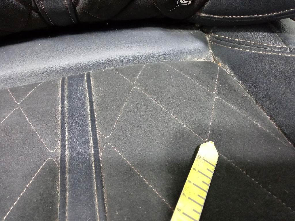 фото №7, Peugeot 508 ii 18- сидіння пасажира правий перед gt line напівшкіра eu