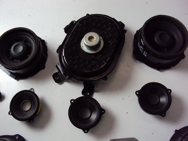 фото №6, Динамики динамик усилитель range rover velar l560 17-