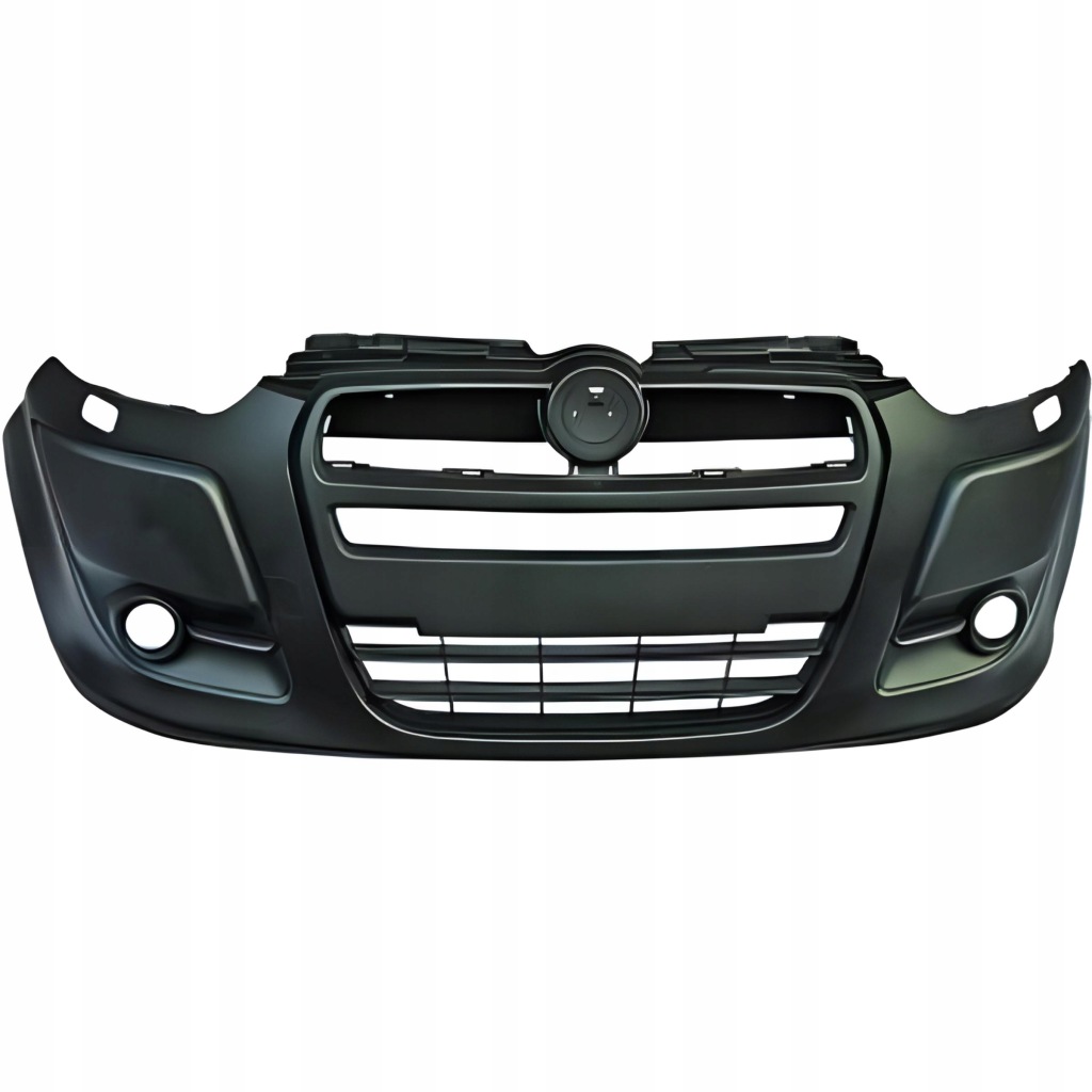 фото №1, Бампер fiat doblo 10-15