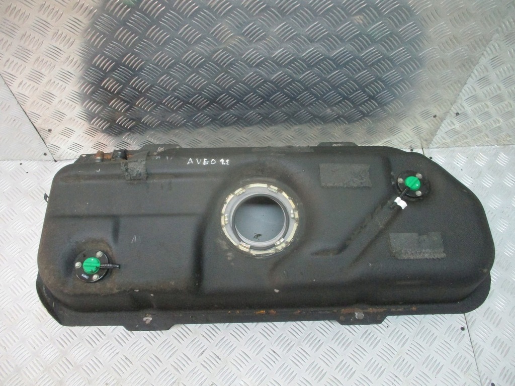 фото №1, Бак bak топлива chevrolet aveo 1.2