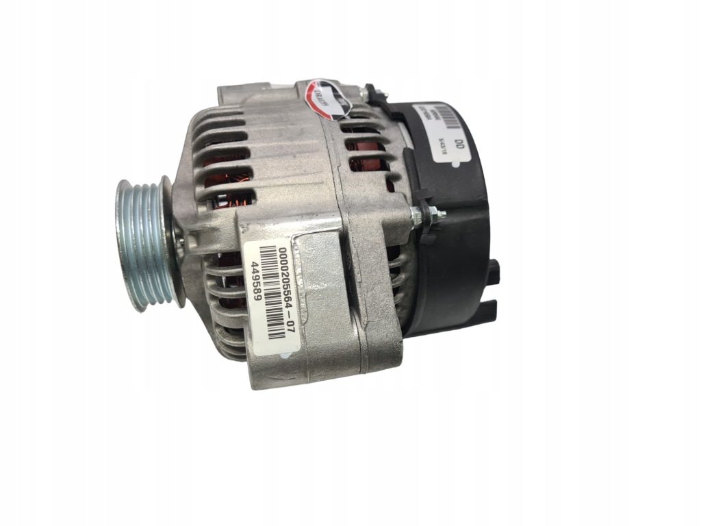 фото №2, Генератор smart cabrio city-coupe toyota hiace iv