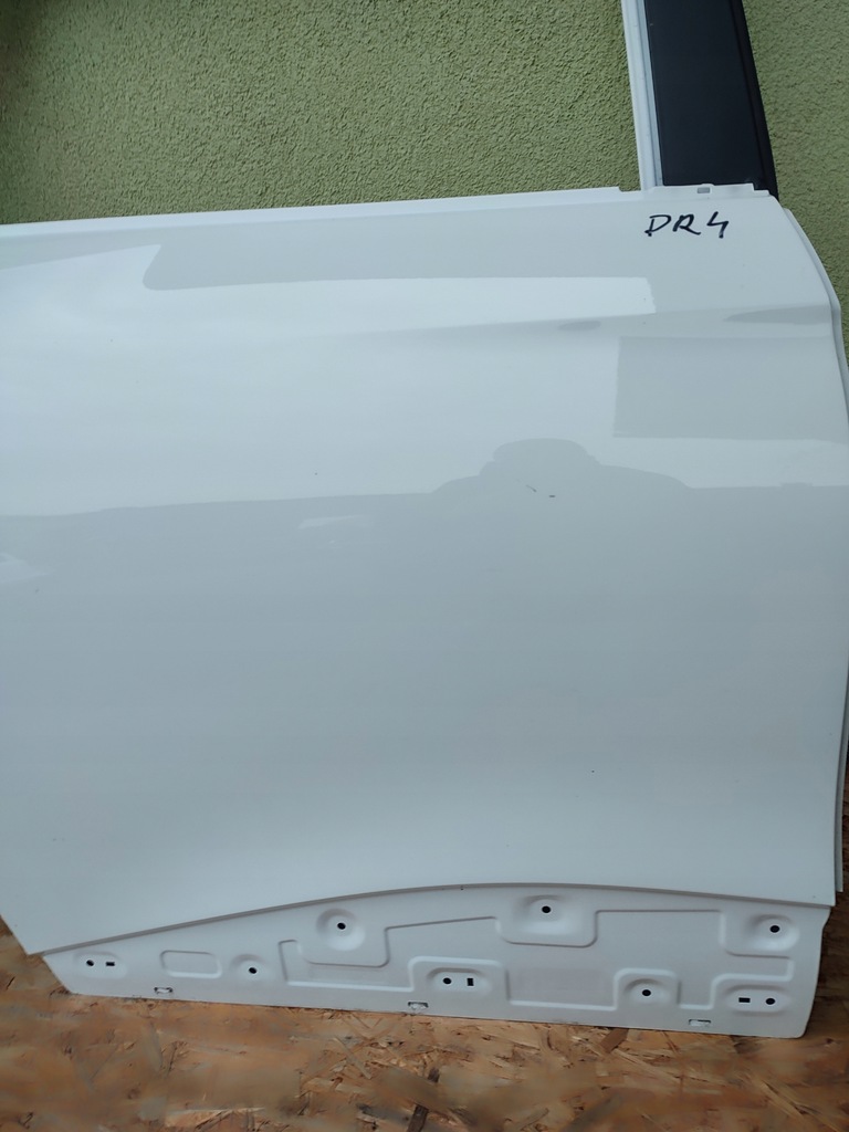 фото №3, Двері mg4 mg iv задня праве