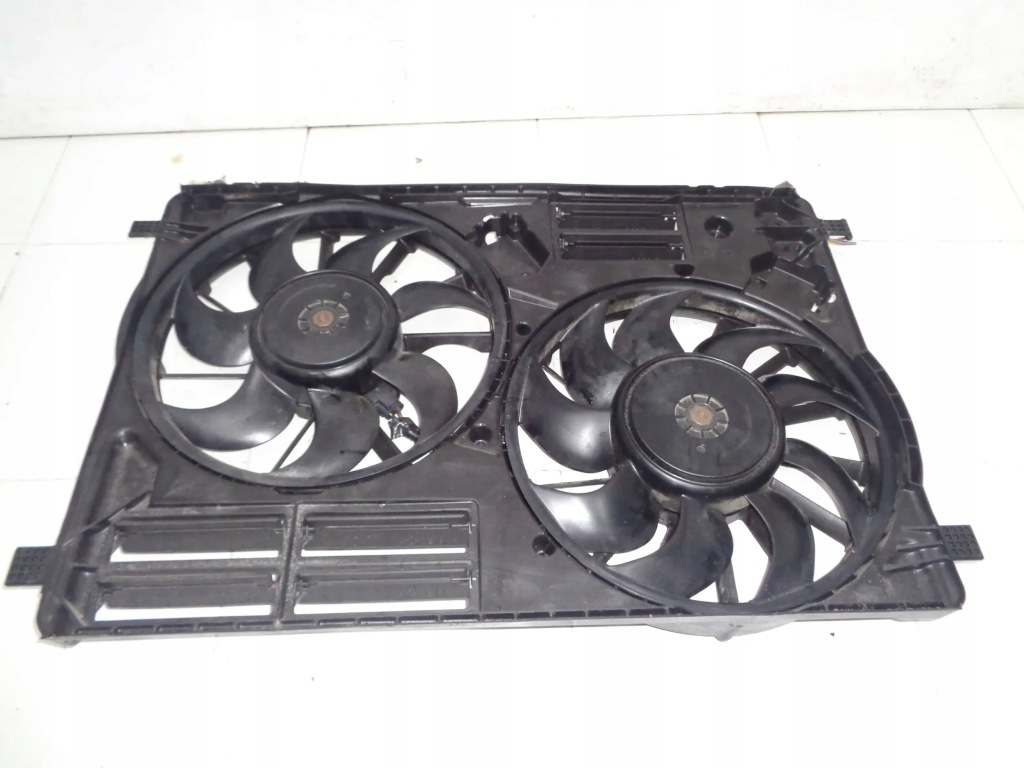 Купити Ford kuga 2 mk2 1.5 ecoboost вентилятори радіатора 3135103884