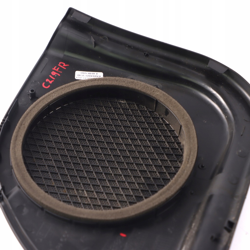 фото №9, Mercedes c219 защита динамика дверь передние правое czarna a2197270288