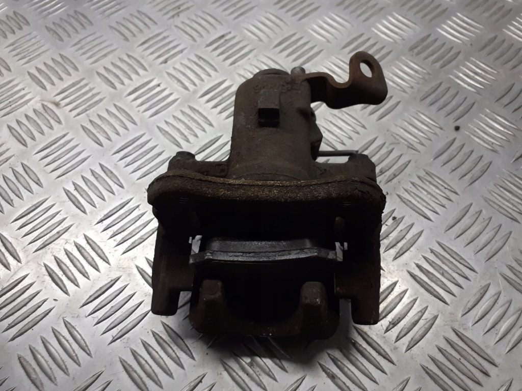 фото №3, Супорт гальмівний лівий задня scenic ii 1.9 dci