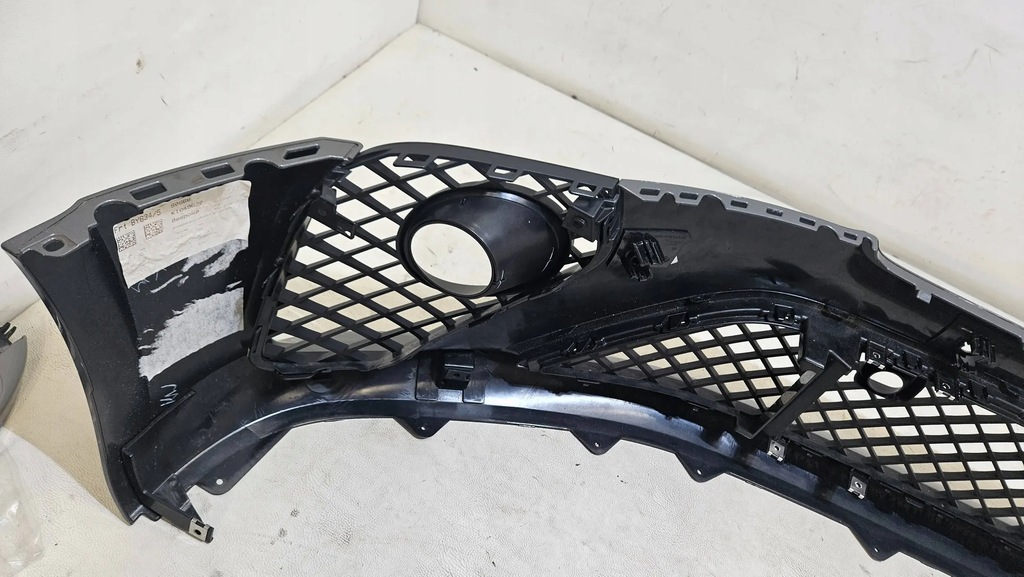 фото №15, Бампер перед передній ґрати bentley continental gt iii 3sd807437 kompletny