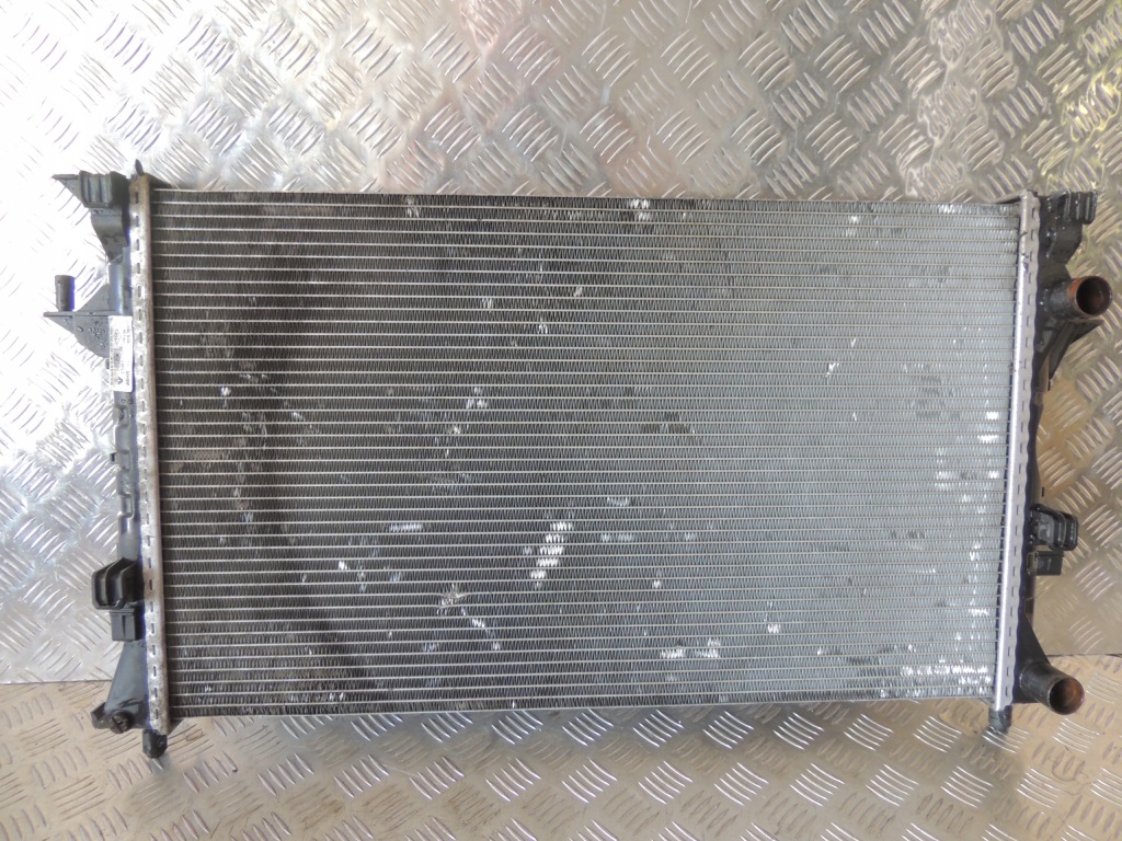 фото №1, Renault espace iv радиатор wody 8200302463a