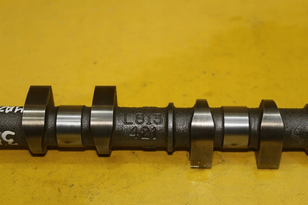 фото №5, Вал распределительного вала всасывающий l813421 mazda vi 6 1.8 b