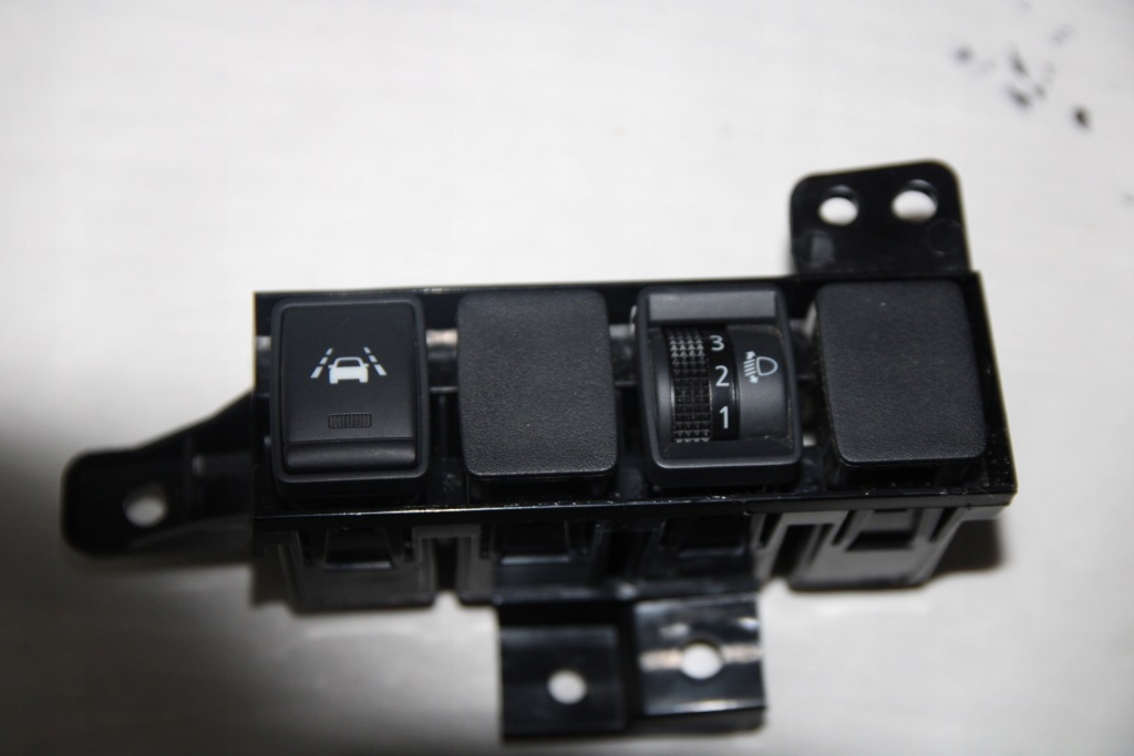 фото №1, Переключатель панель света nissan qashqai j11