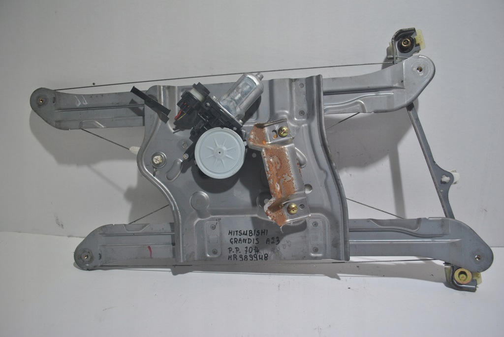 фото №1, Подъемник стекло правый перед grandis mr989948