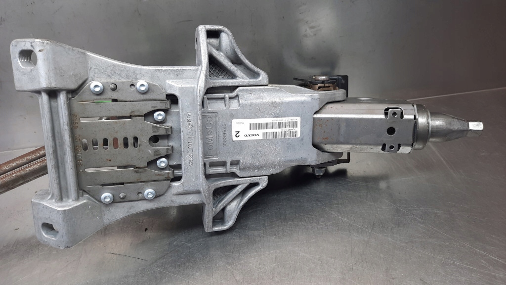 фото №6, Колонка кермова блокування 31317520 volvo v60 s60 ii 10-18r uk