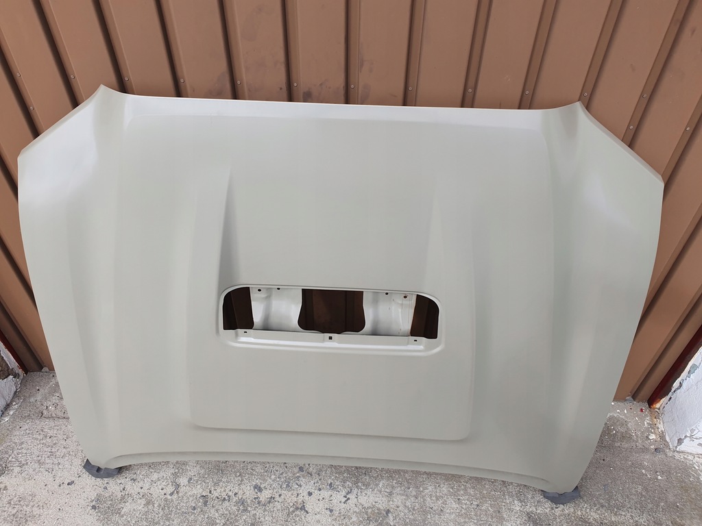 фото №7, Toyota tacoma 2014- капот з впуск