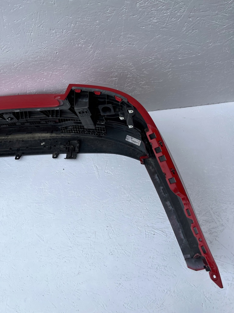 Audi a7 4k8 ii c8 19- s-line бампер задняя pdc 4k8807511c org fv wys 24h Доставка