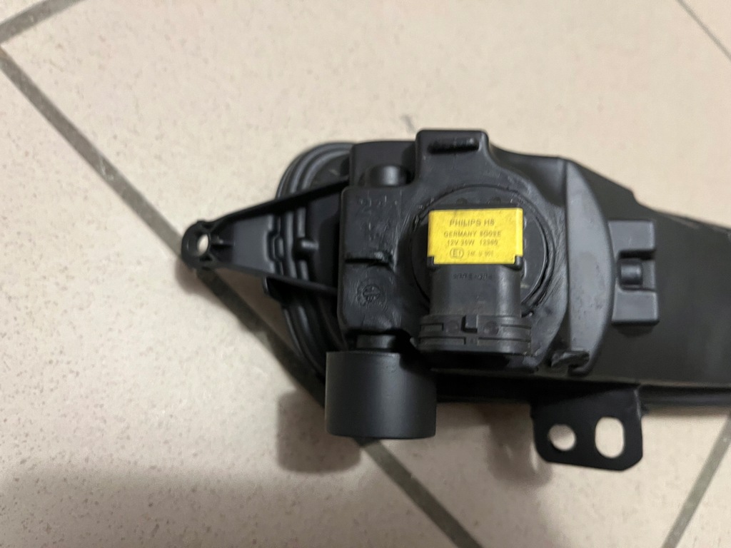 фото №12, Ford focus mk3 mk-3 iii lift лампа протитуманна фара передній перед лівий