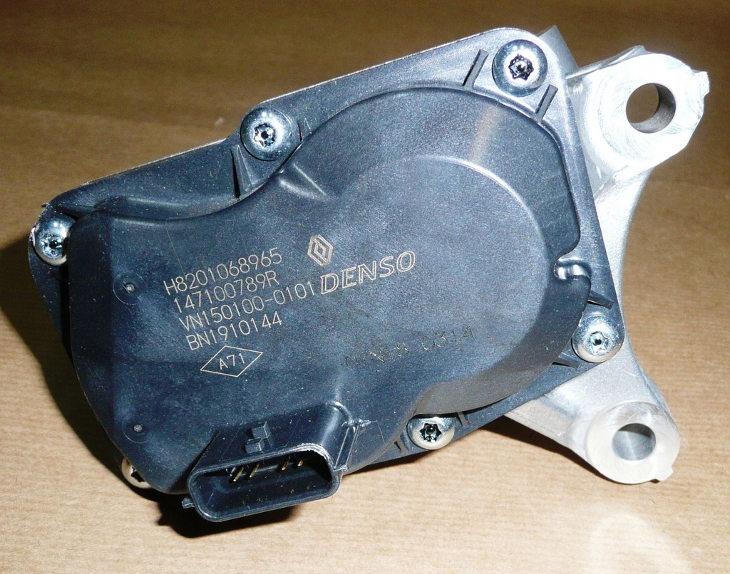 фото №3, Дросельна заслінка клапан egr renault scenic 1.6 dci оригінал 147100789r