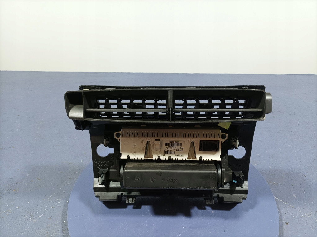 фото №6, Citroen c4 i экран дисплей радио 9657882880