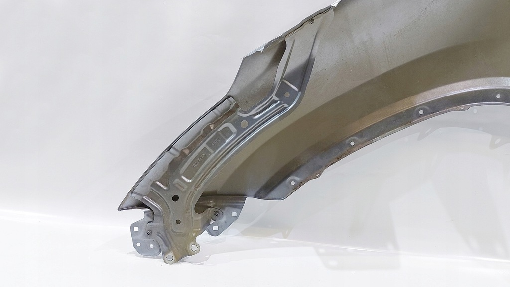 фото №11, Крыло перед правый toyota highlander iv 19r