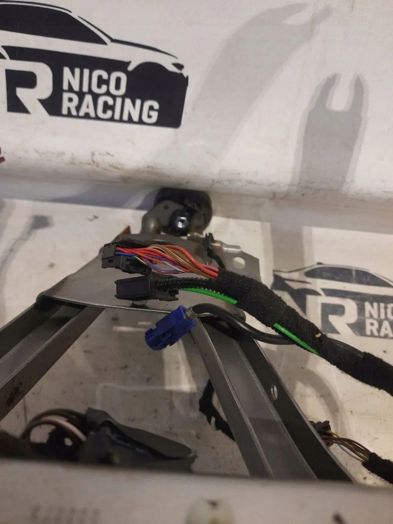 фото №5, Каркас панели жгут hud bmw f30 f32 f36