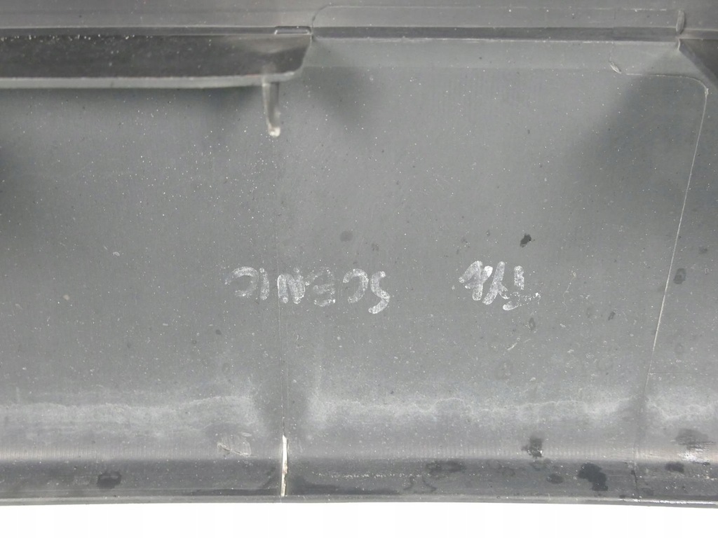 фото №13, Renault scenic i lift бампер задня pod lpg nv603