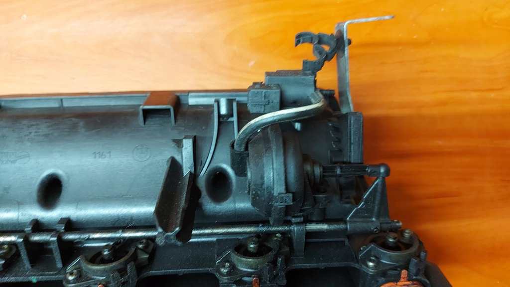 фото №12, Коллектор впускной всасывающий bmw 5 e60 e61 525d 530d m57