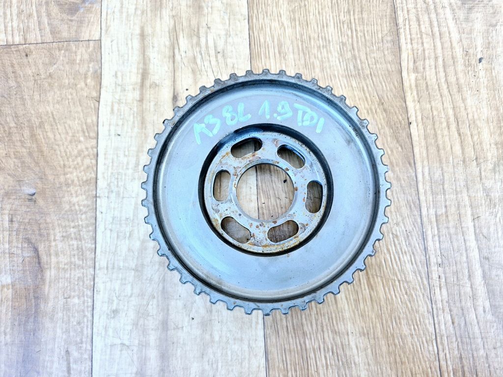 фото №1, Audi a3 8l 1.9tdi 99' шкив 038130111a