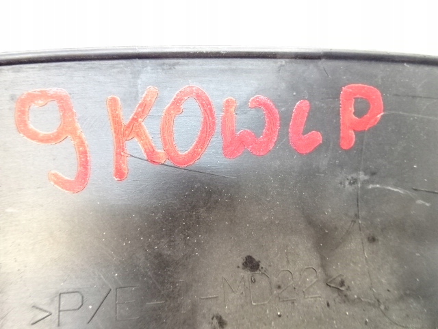 фото №15, Citroen ds7 crossback права молдинг крила заднього задня 9817250277