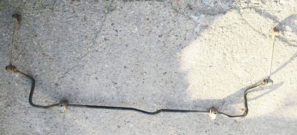 фото №1, Mercedes w211 тяга стабілізатор задній задня