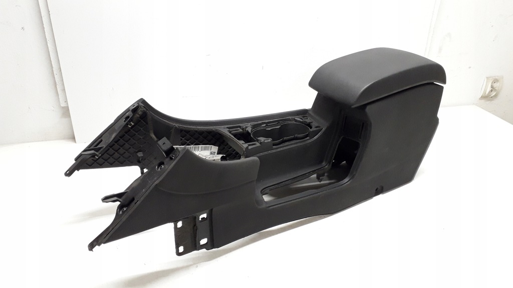 фото №9, Ford mondeo mk4 туннель средний подлокотник