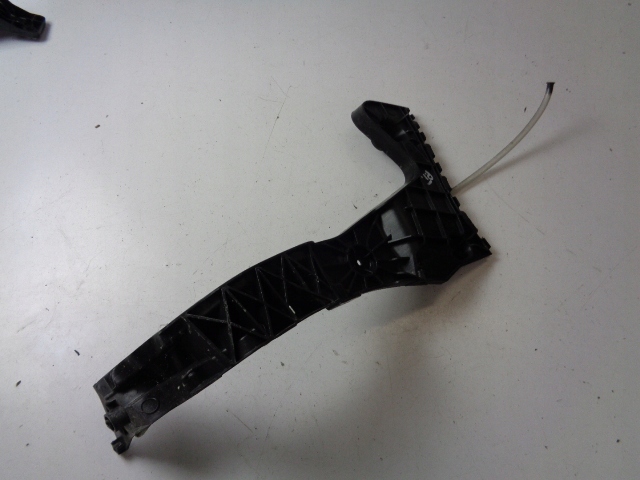 фото №1, Направляющая бампера правый задняя audi q3 ii 83a sportback s-line 2022 r