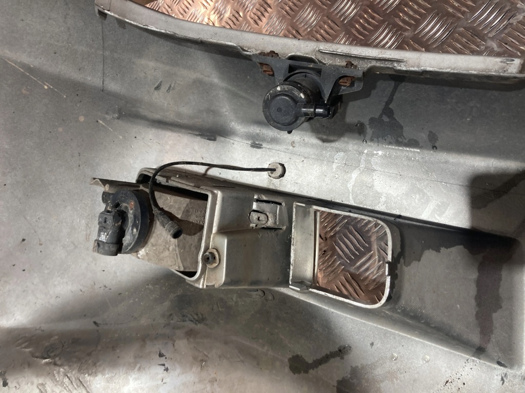 Купить Бампер передок  передний toyota land cruiser 120 02-09 1d4