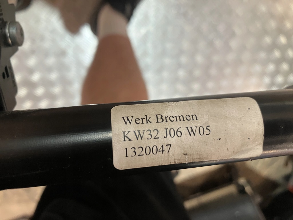 фото №2, Каркас рама крыша петли mercedes slk r171